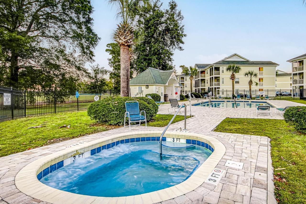 White River Unit 19E Myrtle Beach Ngoại thất bức ảnh