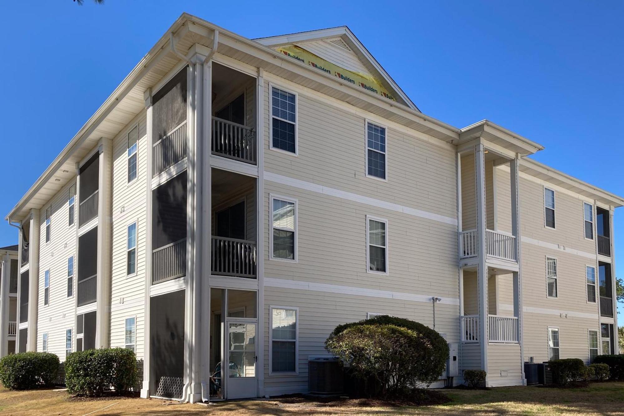White River Unit 19E Myrtle Beach Ngoại thất bức ảnh